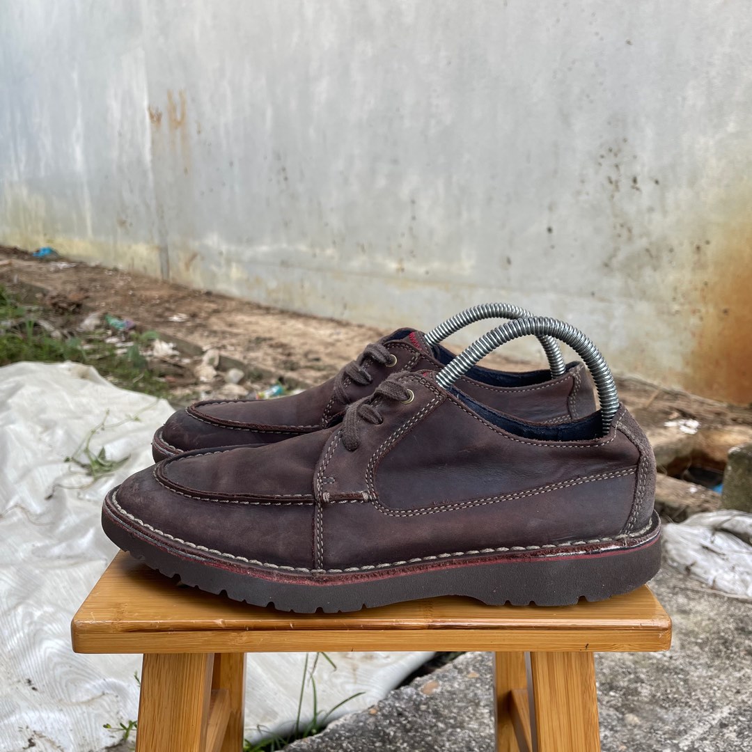 Clarks Men s Vargo Vibe Brown 6UK RM13O