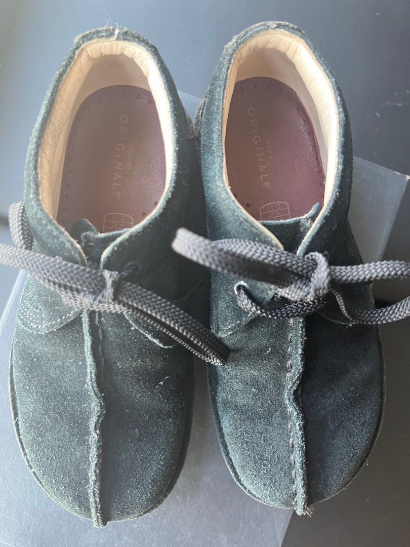Baby store clarks originals