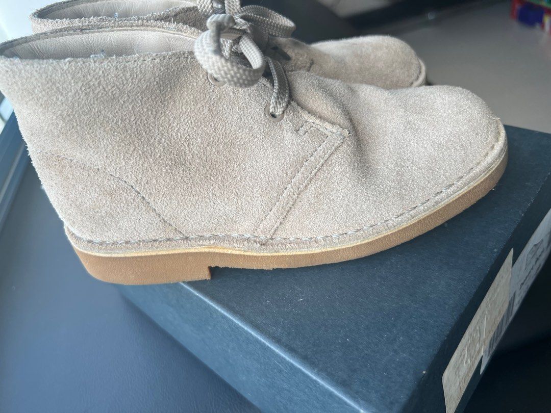 Clarks Originals Children s Desert Boot