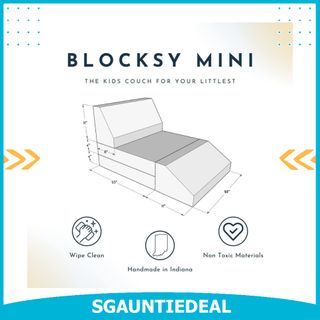 Foamnasium blocks sale