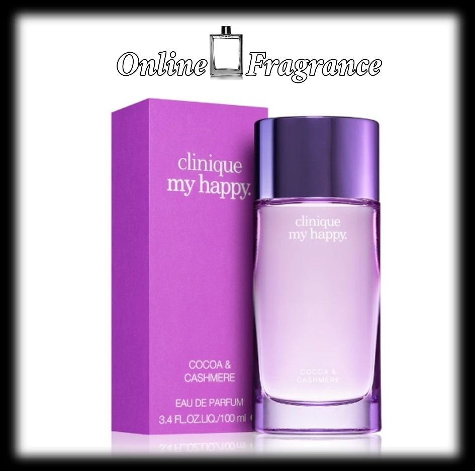 Clinique happy hotsell cocoa and cashmere