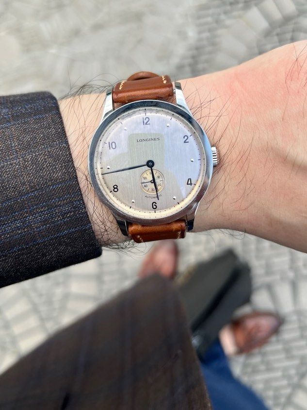 Longines 1945 for sale 2025