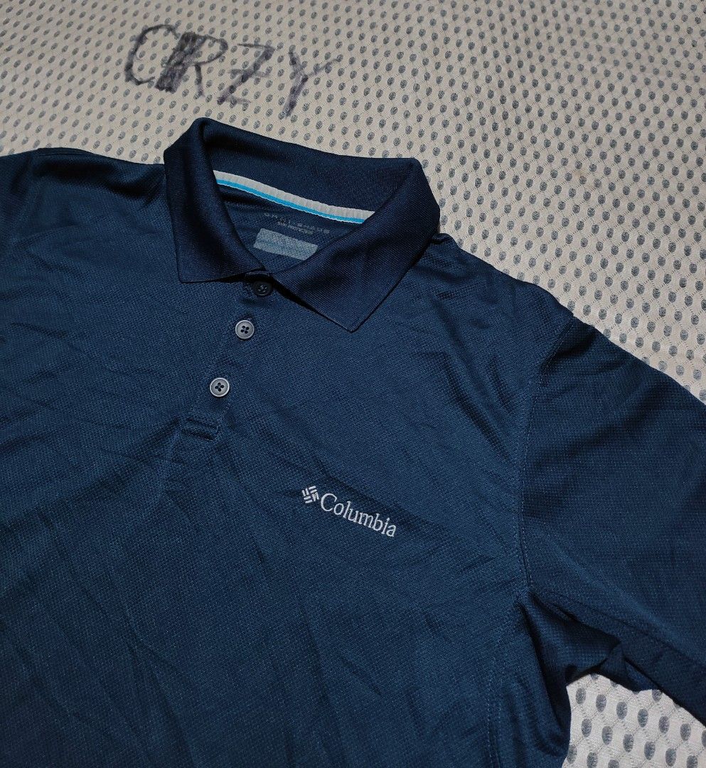 Columbia city voyager online polo