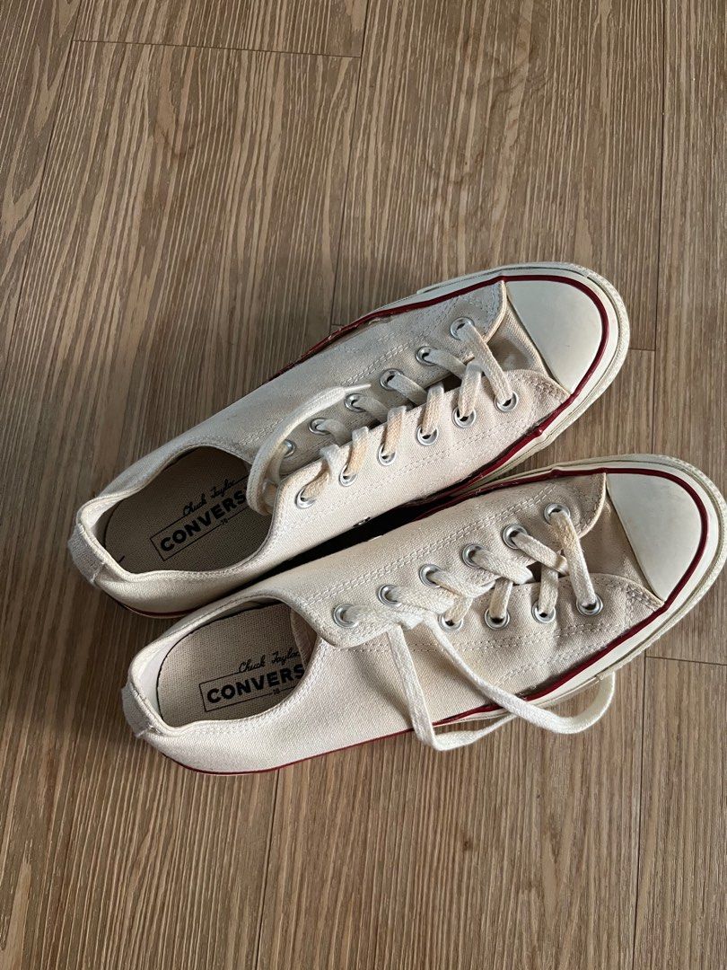 Chuck taylor white sneakers online