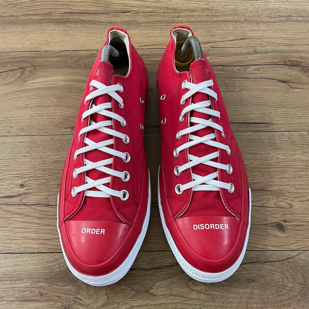 Converse x hotsell undercover ct70 ox
