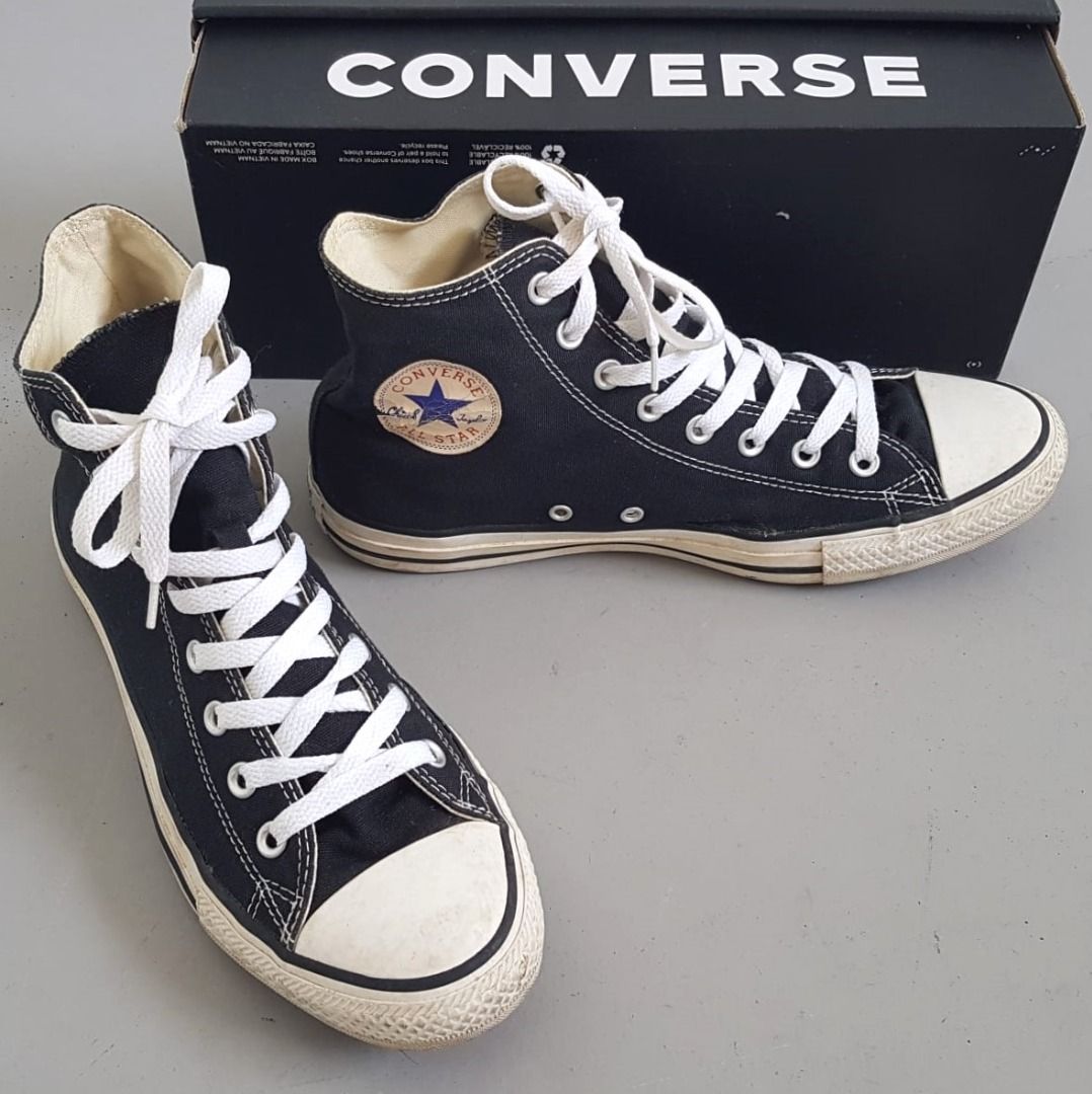Designer chuck taylors best sale