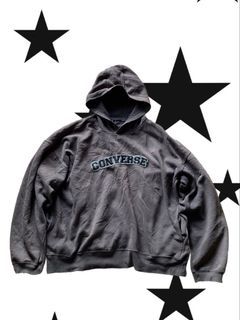 Converse hoodie