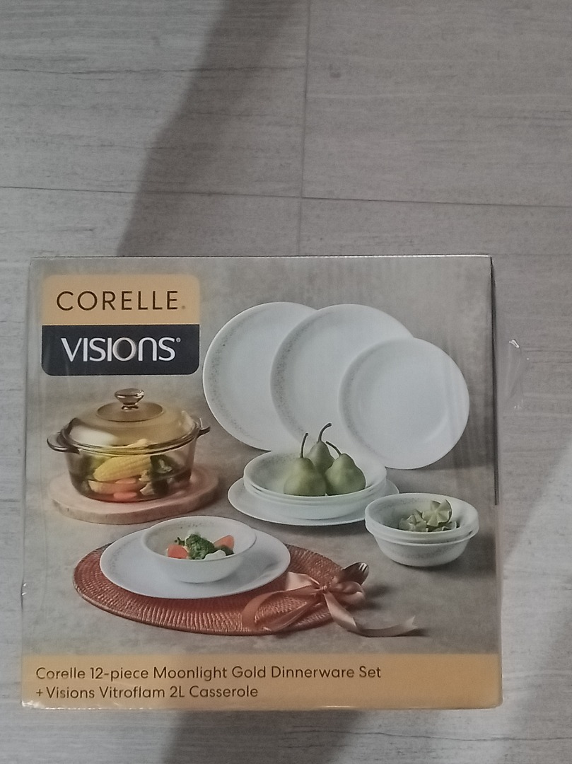 Corelle visions top
