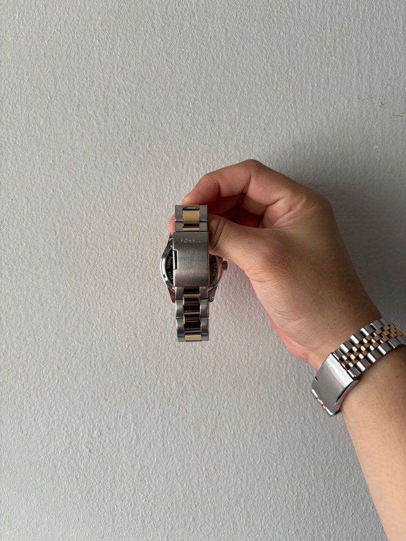 Couple FOSSIL watches