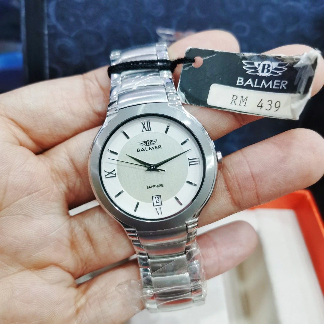 Unisilver watch couple deals