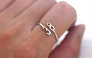 Custom silver rings outlet near me
