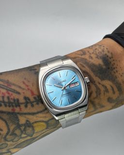 Seiko tv dial hotsell