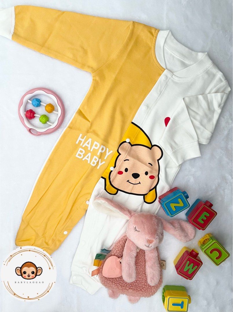 Cute baby pjs 2025