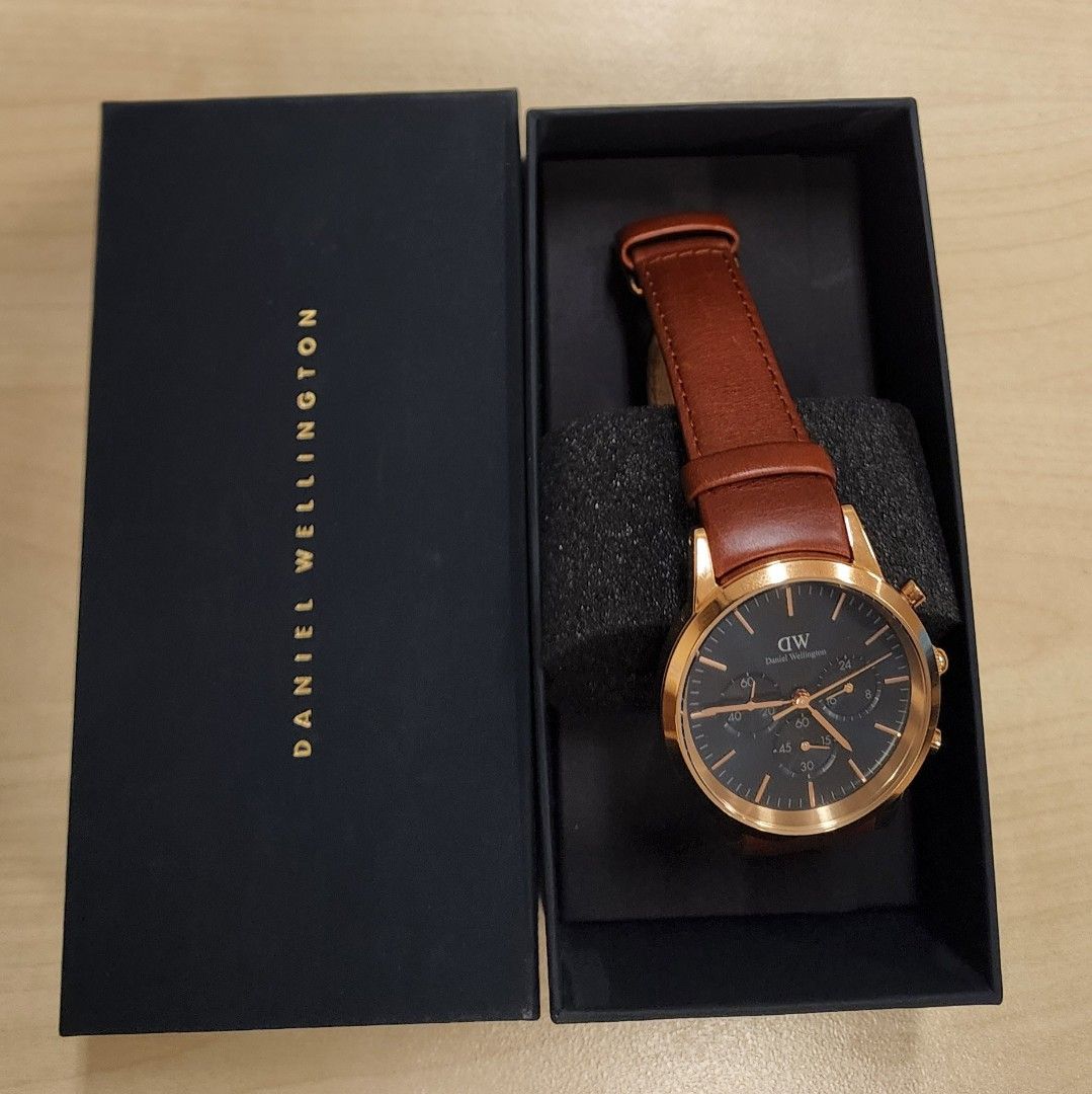 Daniel Wellington Watch Men s Fashion Watches Accessories