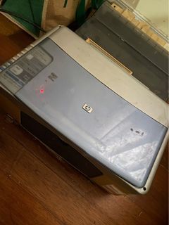 Defective HP all in one printer