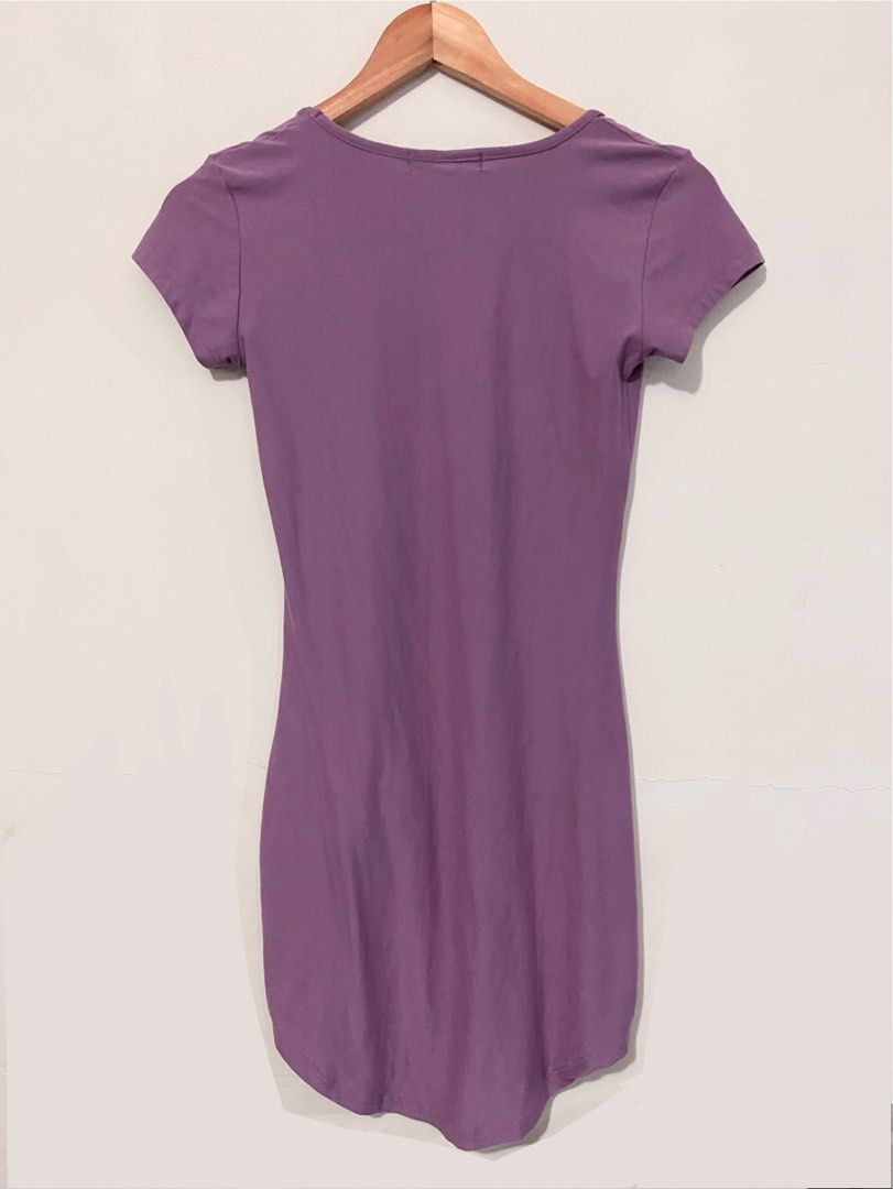 Derek heart t shirt dress top