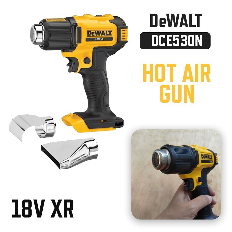 Dewalt hot air gun 18v shop