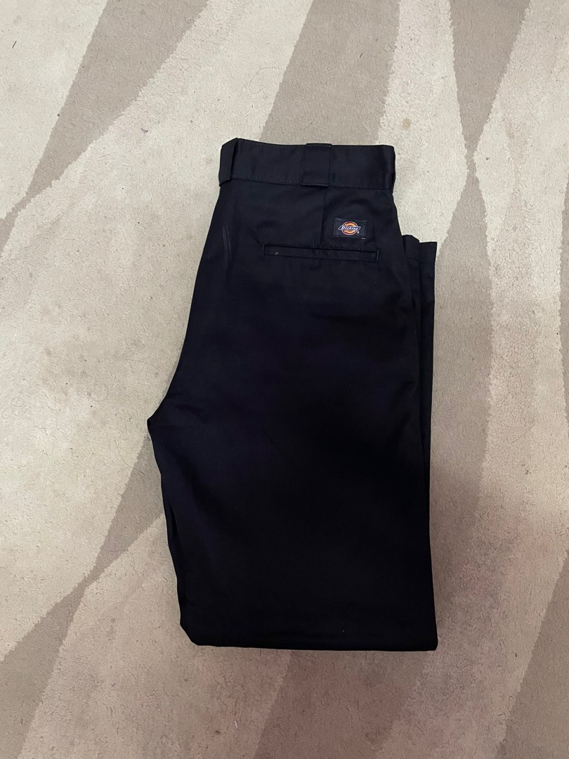 Dickies 874, Men's Fashion, Bottoms, Trousers on Carousell