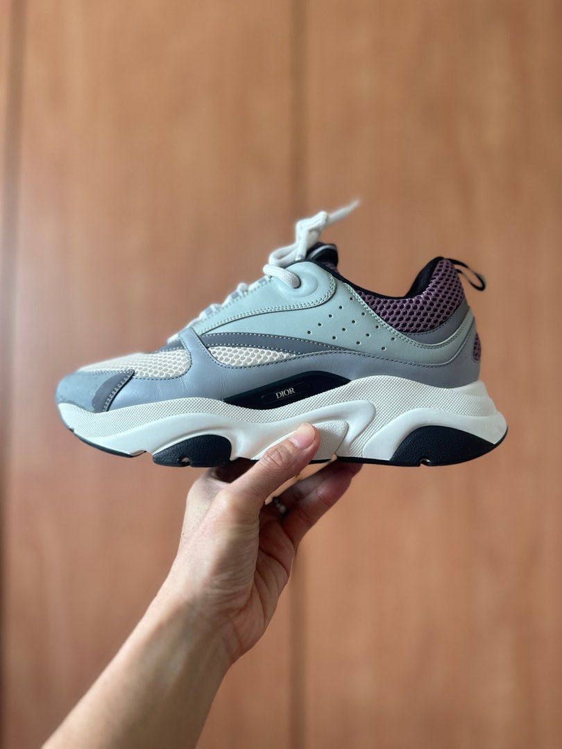 Dior Men s B22 Sneakers EU 43