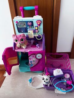 Disney's doc mcstuffins online pet rescue mobile