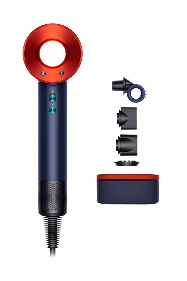 Dyson top supersonic warranty