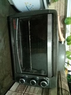 electric oven 30L