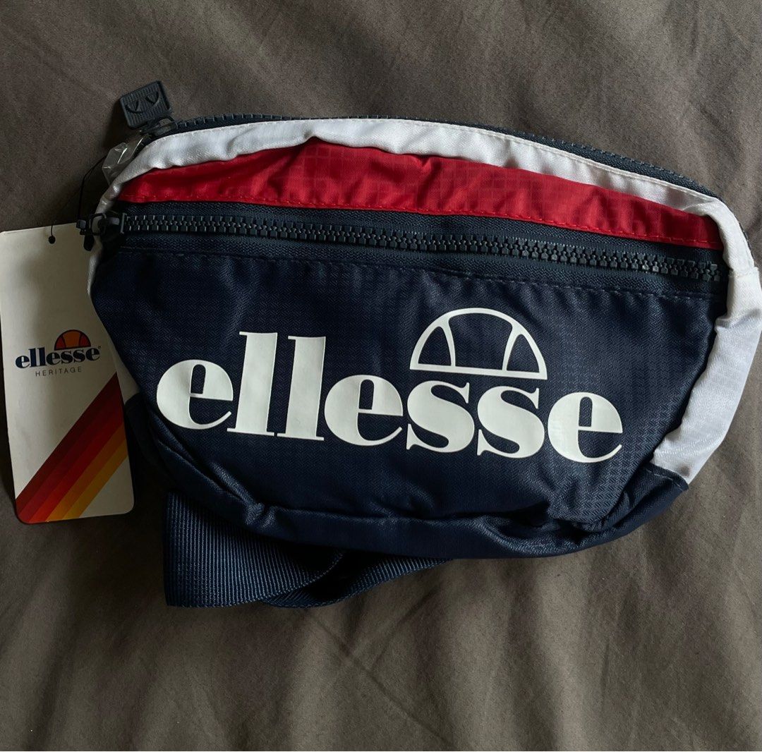 Ellesse bum bag fanny pack Women s Fashion Bags Wallets