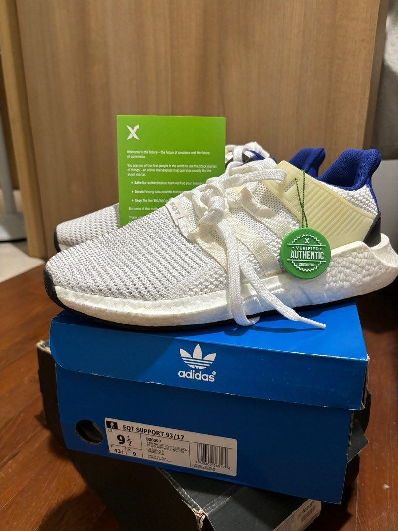 Nmd eqt support discount