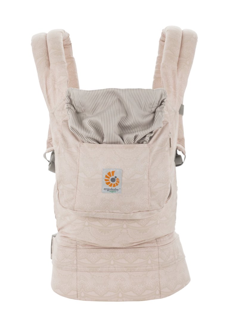 Ergobaby rose harmony hot sale