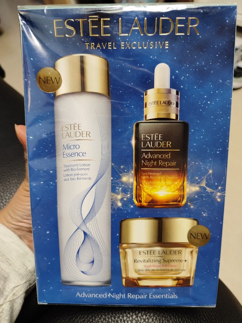 エスティローダー travel exclusive 未開封 ESTEE LAUDER TRAVEL