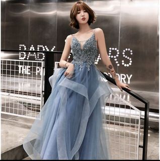 singapore evening gown