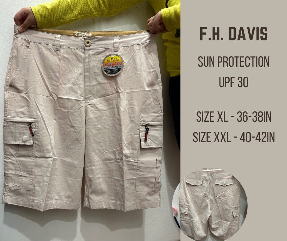 Cargo shorts xxl hot sale