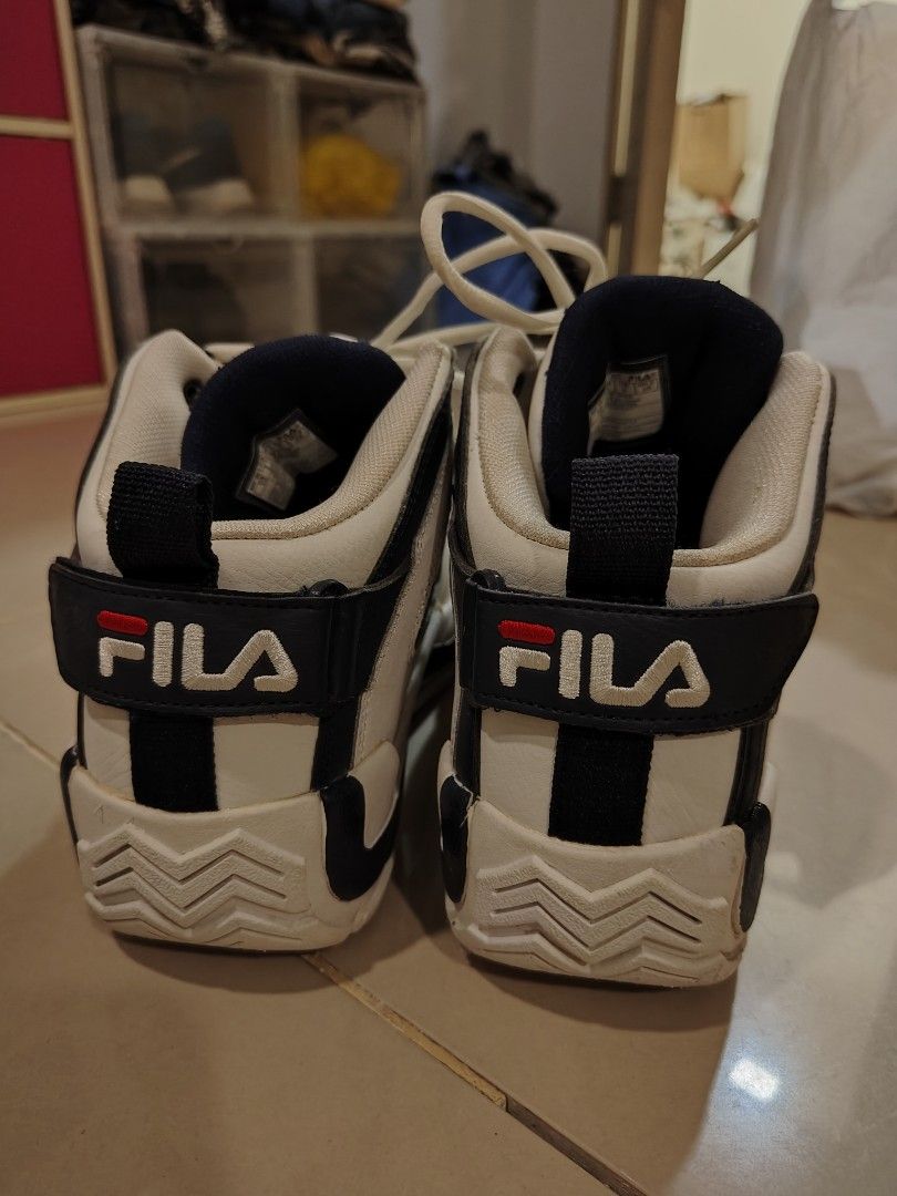 Fila muscle ball on sale