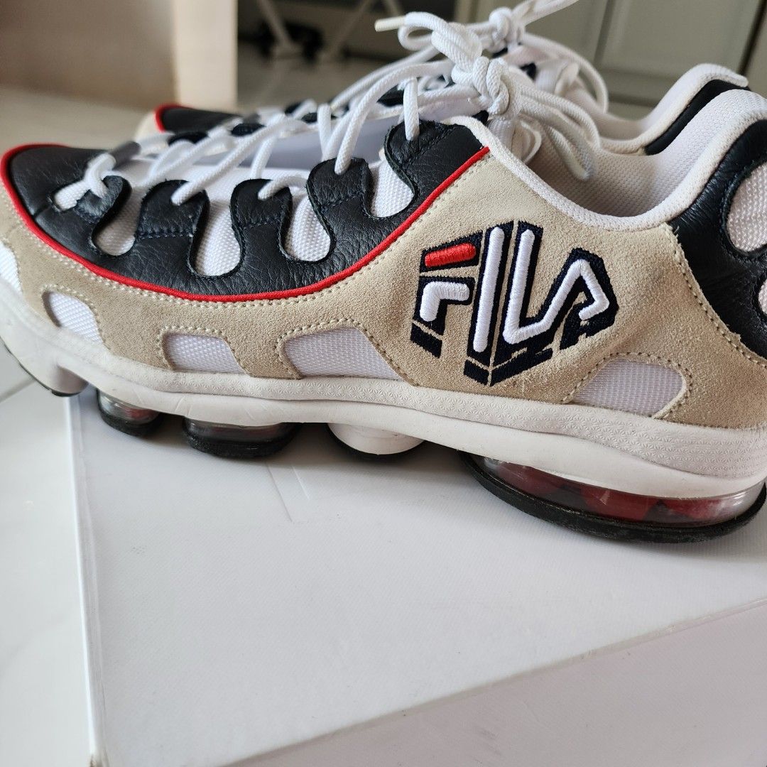 When did fila shoes come out shop