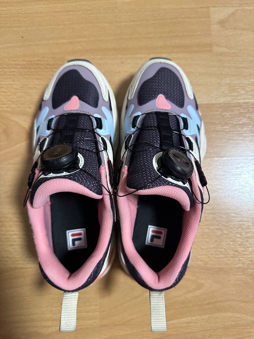 Fila shoes size 35 outlet