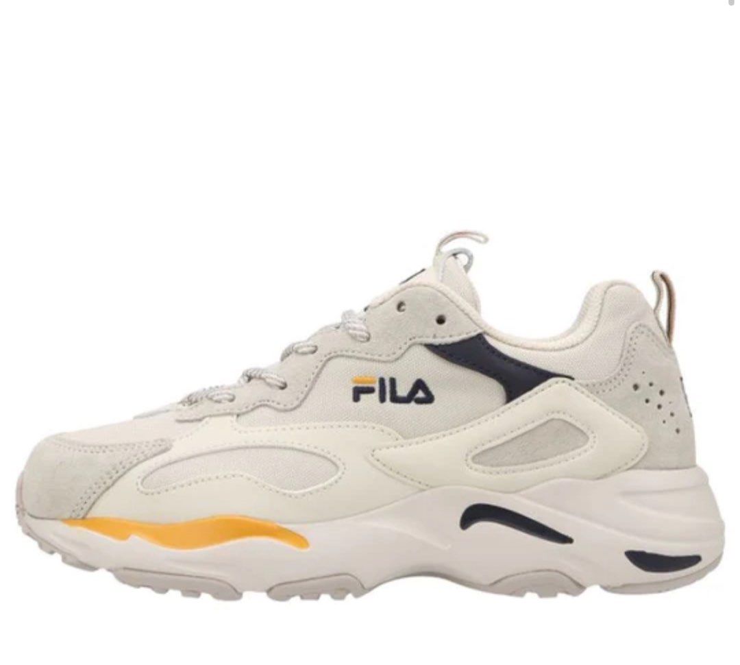 Fila scarpe beige clearance