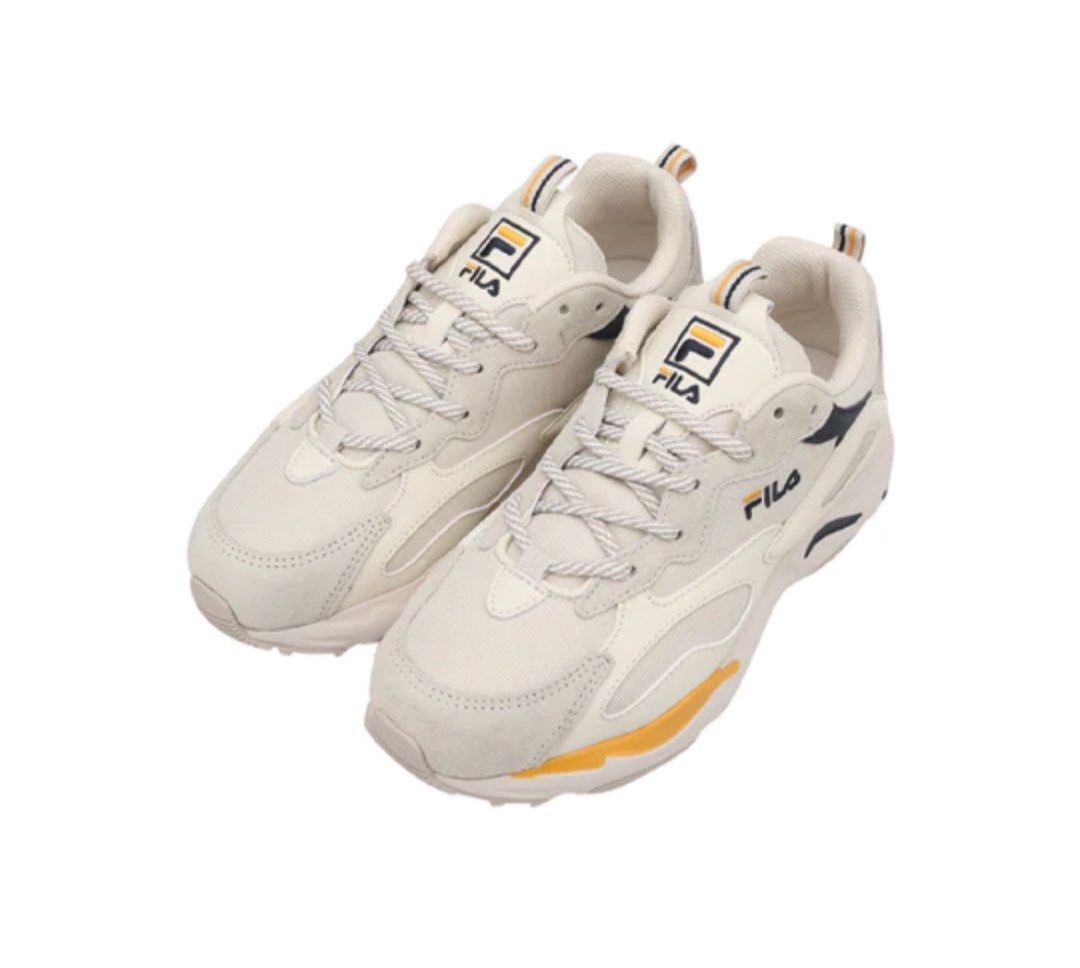 Fila tracer beige 2025
