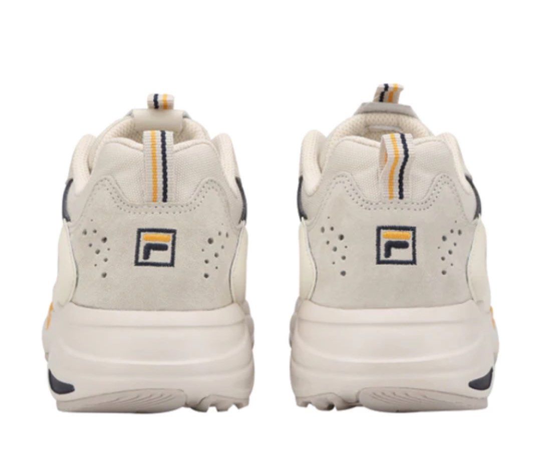 Fila scarpe beige clearance