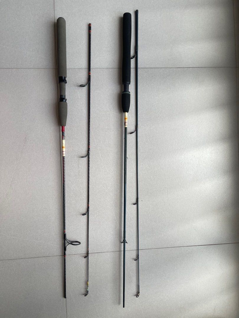 Fishing rods, Sports Equipment, Fishing on Carousell