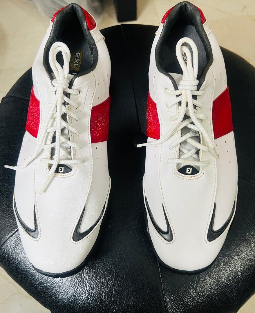 FJ Golf Shoes EXL USA 8.5 JPN 26.5 Never used