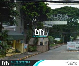 For Sale: 3 Lots in Alpha Village, Quezon City