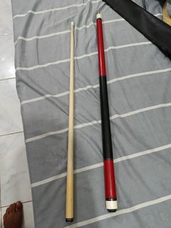 FOR SALE PAMPANGA CUE
WITH DIAMOND TIP
2.8K NEGO
WITH SOFT CASE
MARILAO BULACAN LOC