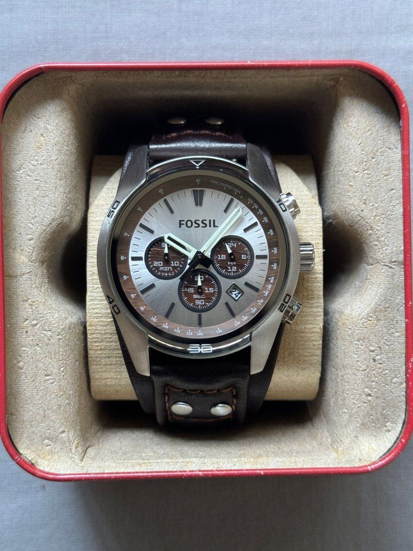 Fossil watch CH2565 Authentic