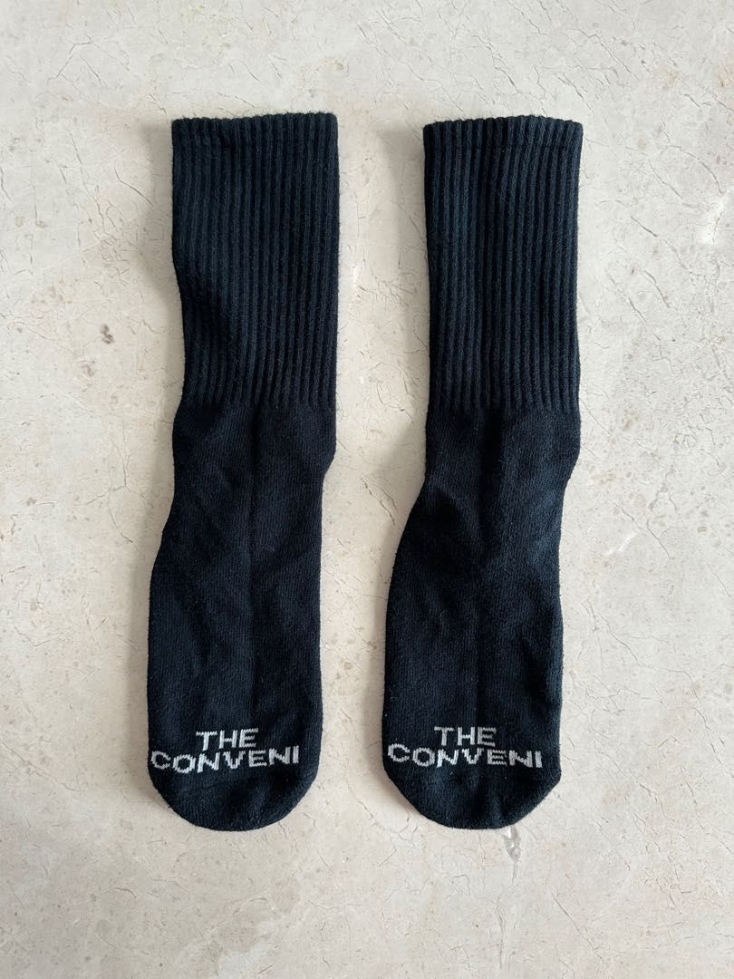 THE CONVENI Fragment socks 靴下 藤原ヒロシ ソックス