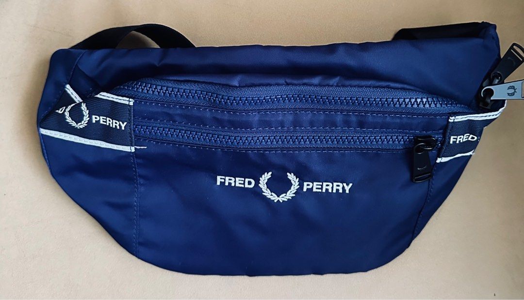 Fred perry crossbody on sale bag