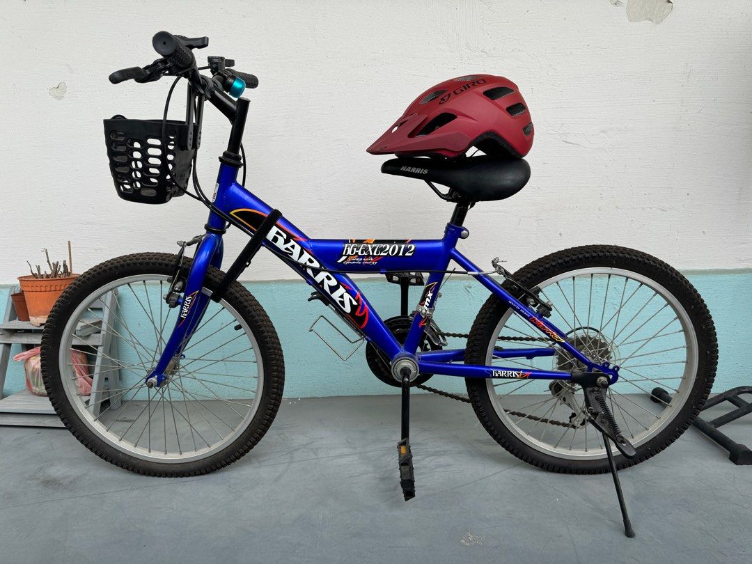 Magna sales electroshock bicycle