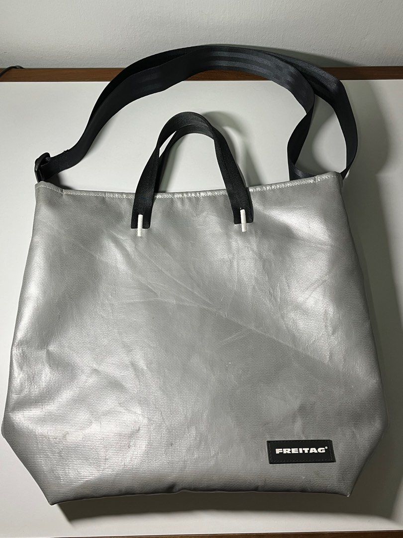 Freitag F203 Bob medium, Men's Fashion, Bags, Sling Bags on Carousell