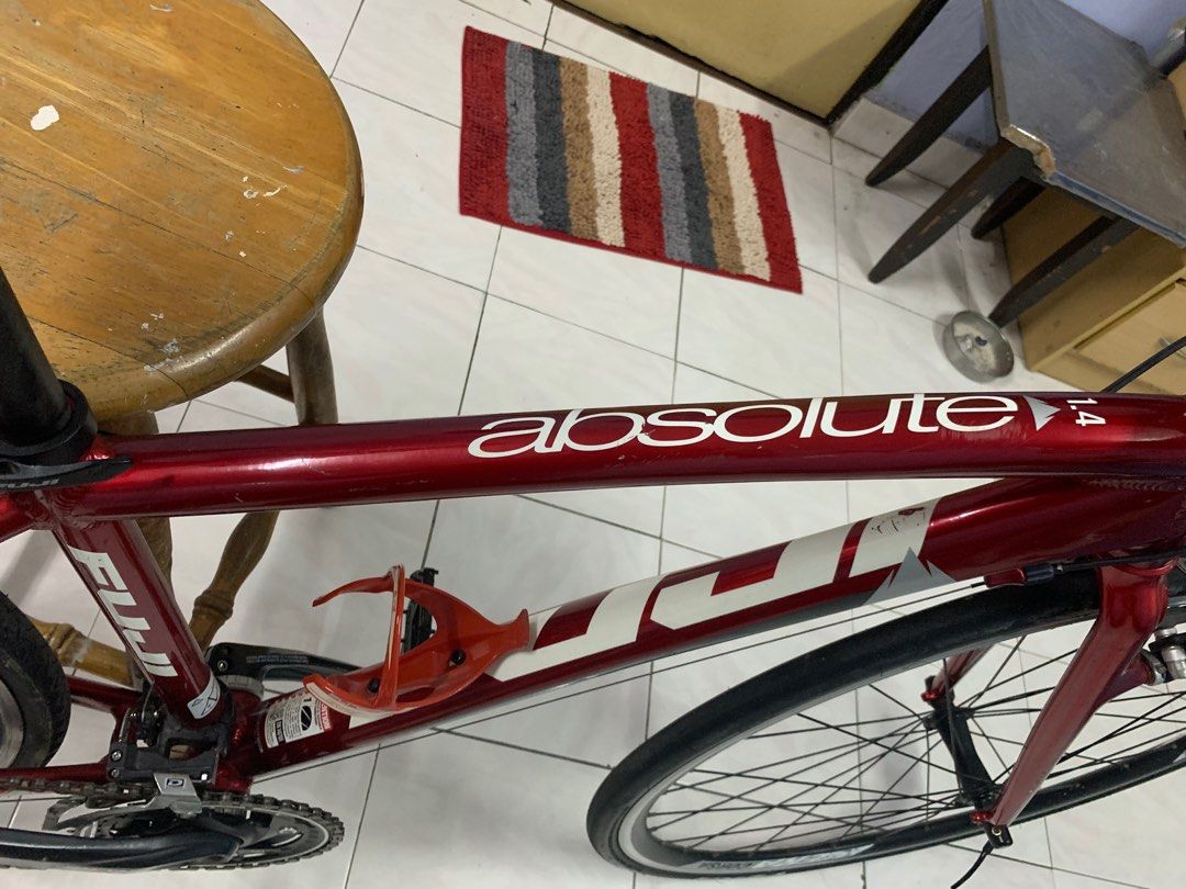 Fuji absolute 2025 carbon
