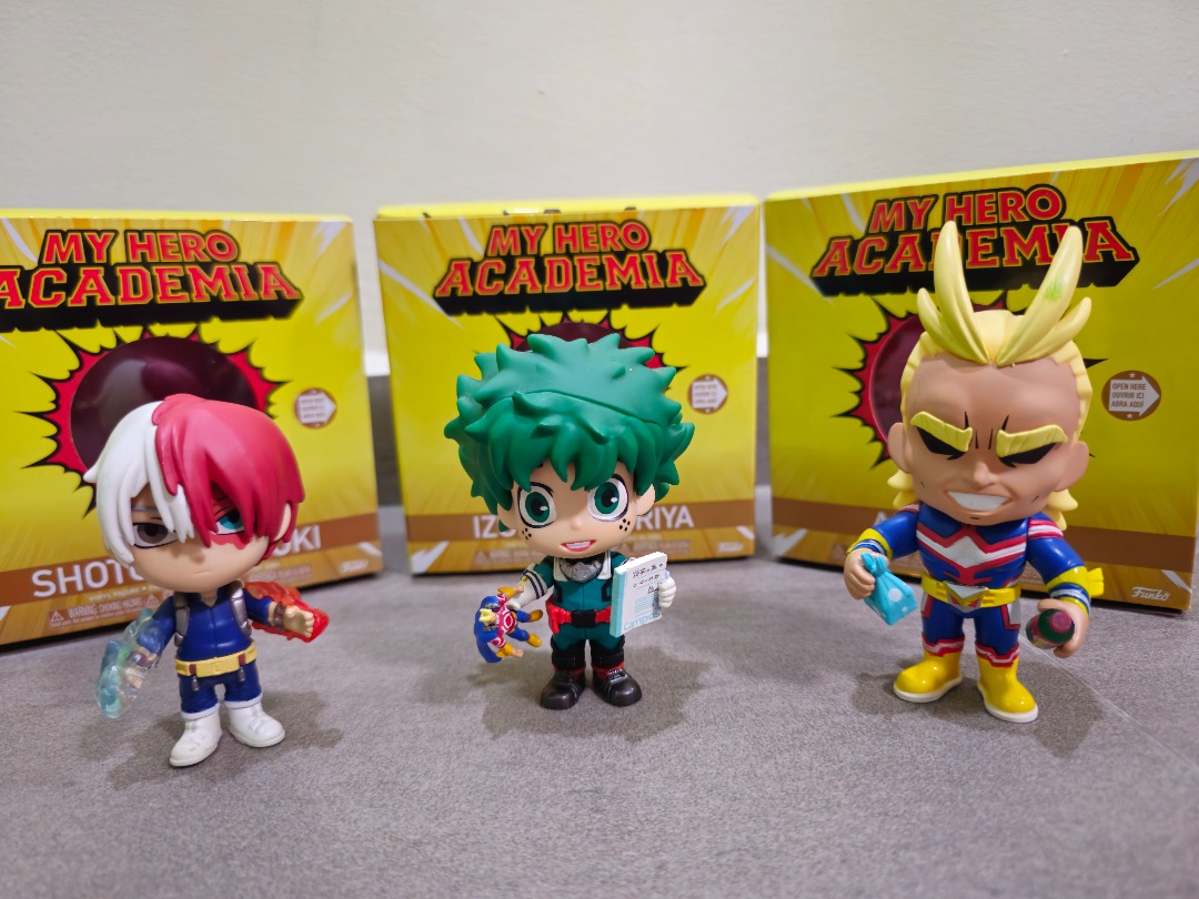 Toshinori yagi shop funko pop