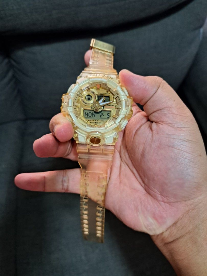 Ga 700 35th anniversary discount